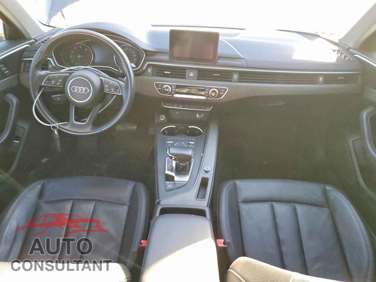 AUDI A4 2019 - WAUGMAF41KA038463