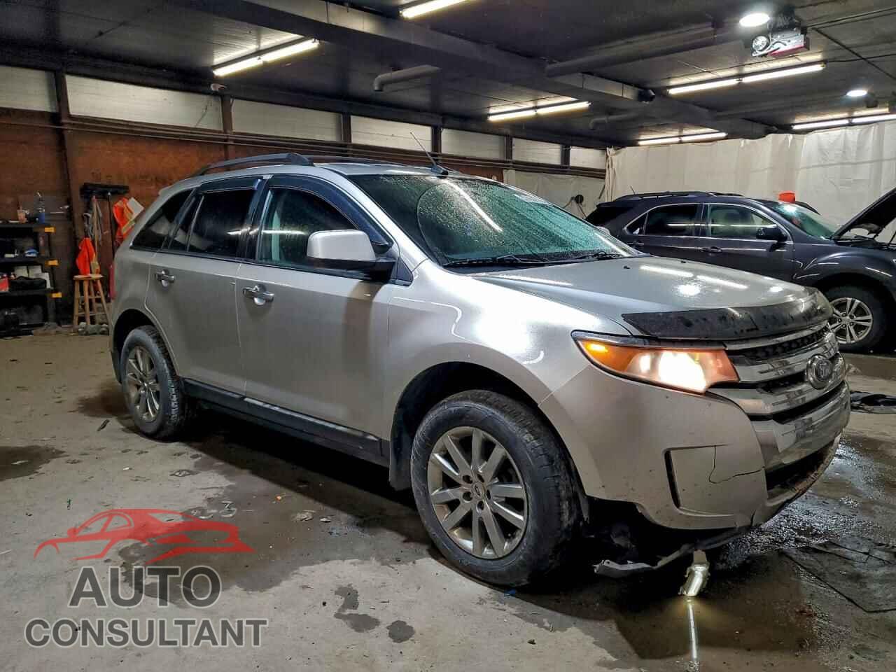 FORD EDGE 2011 - 2FMDK4JC9BBA05139