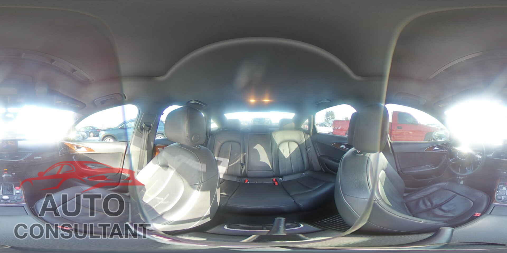 AUDI A6 2014 - WAUGFAFC5EN053725