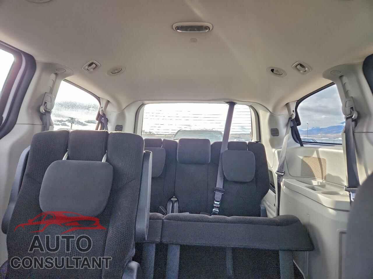 DODGE CARAVAN 2017 - 2C4RDGBG2HR731285