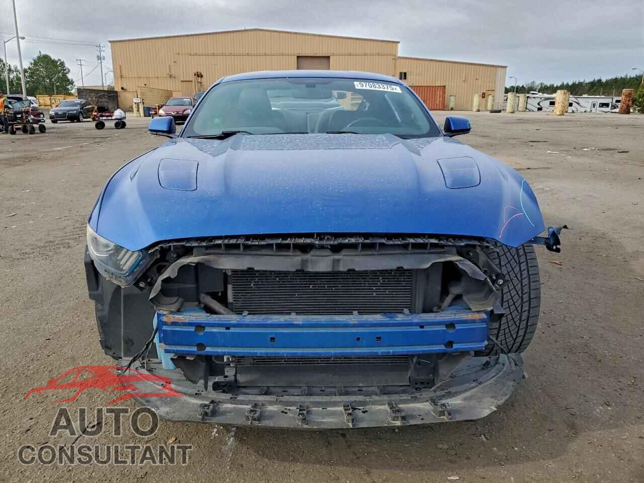 FORD MUSTANG 2017 - 1FA6P8CFXH5342712