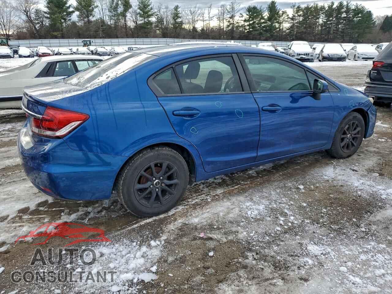 HONDA CIVIC 2015 - 19XFB2F59FE252901