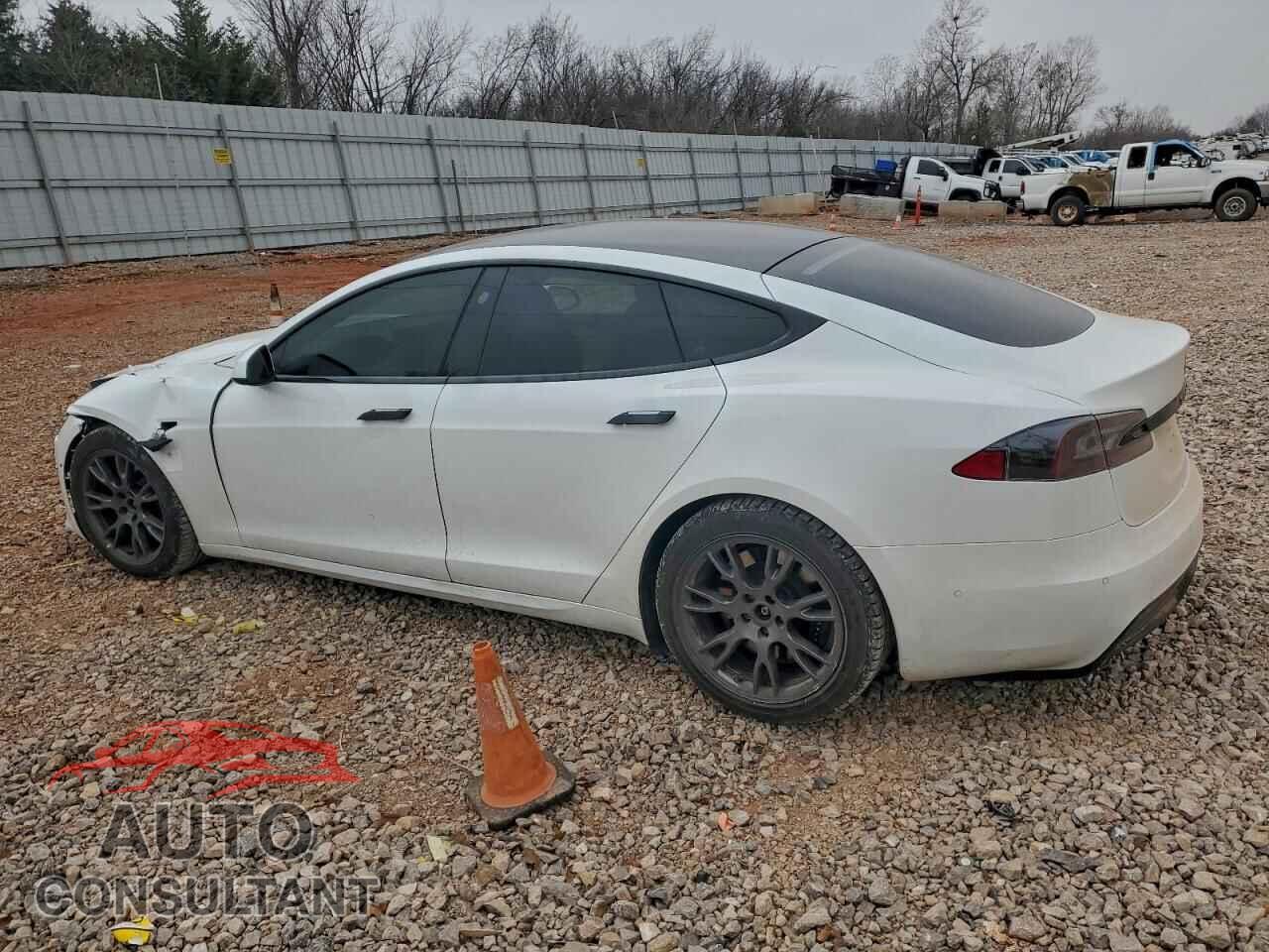 TESLA MODEL S 2022 - 5YJSA1E53NF461055