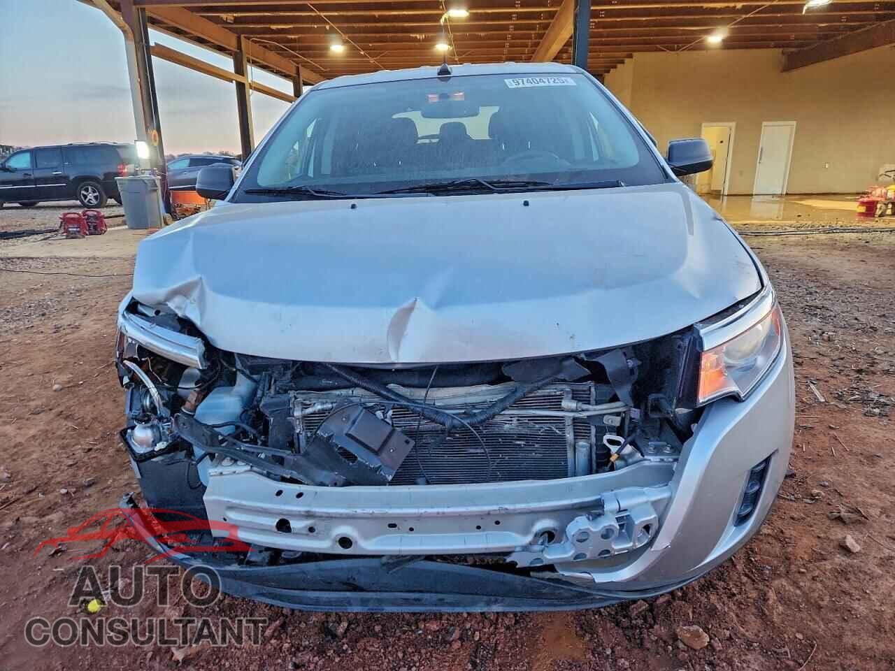 FORD EDGE 2013 - 2FMDK3GC4DBC20626