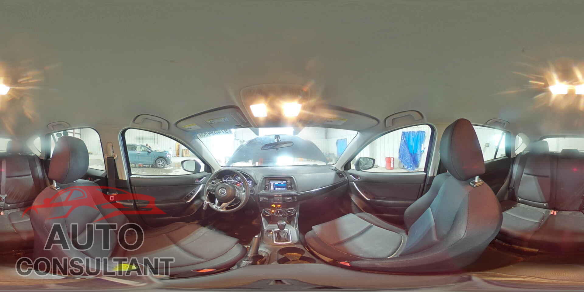 MAZDA CX-5 2014 - JM3KE4BE8E0398440