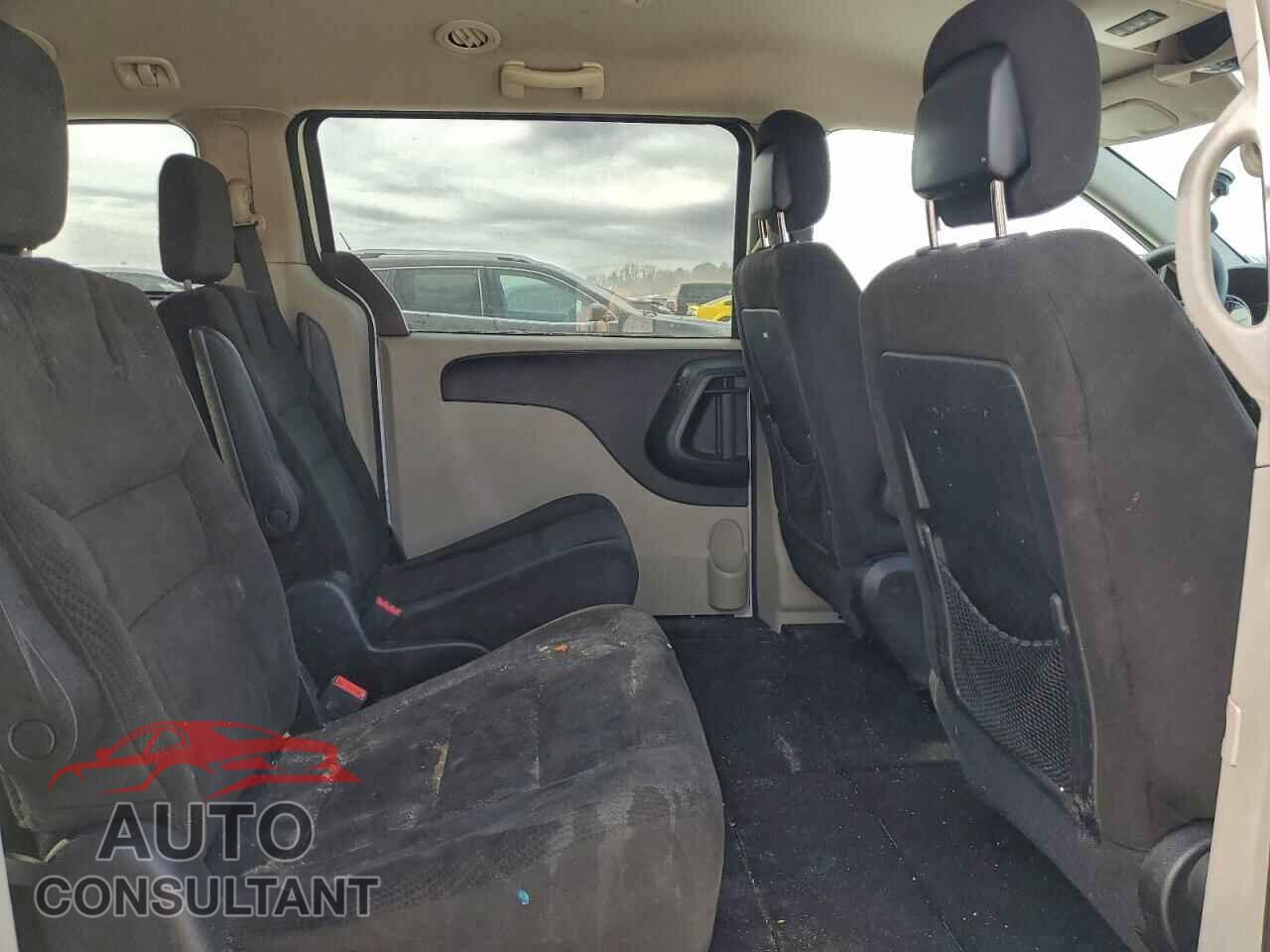 DODGE CARAVAN 2016 - 2C4RDGCG2GR354907