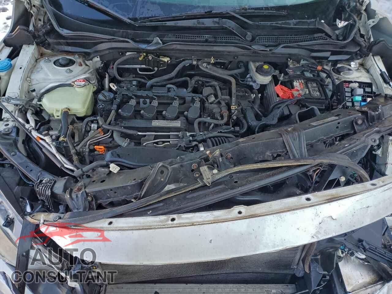 HONDA CIVIC 2016 - 2HGFC3B34GH351608
