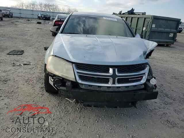 DODGE AVENGER 2013 - 1C3CDZAB0DN596536