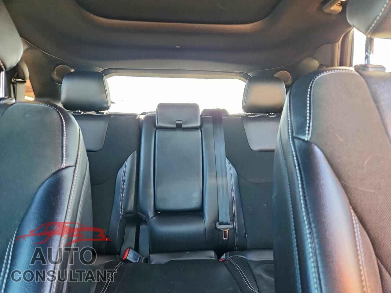 FORD EDGE 2020 - 2FMPK4AP5LBB50633