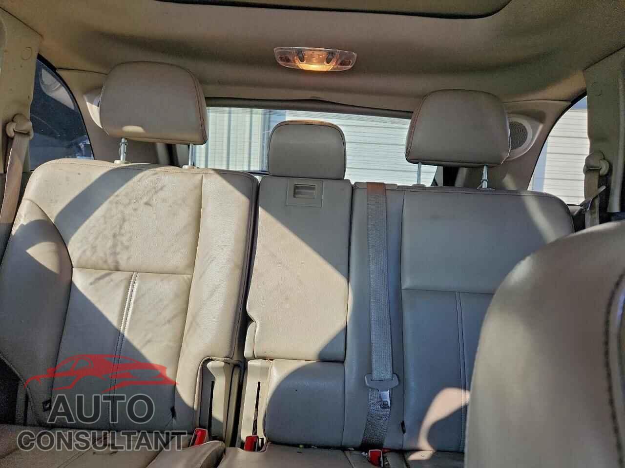 FORD EDGE 2011 - 2FMDK3KC6BBA69566