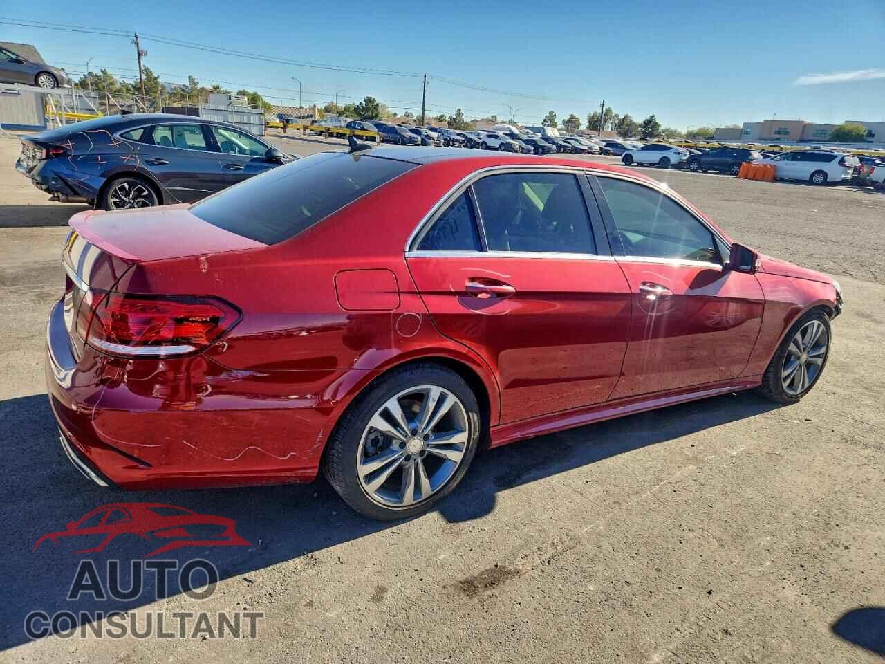 MERCEDES-BENZ E-CLASS 2016 - WDDHF5KB3GB230391