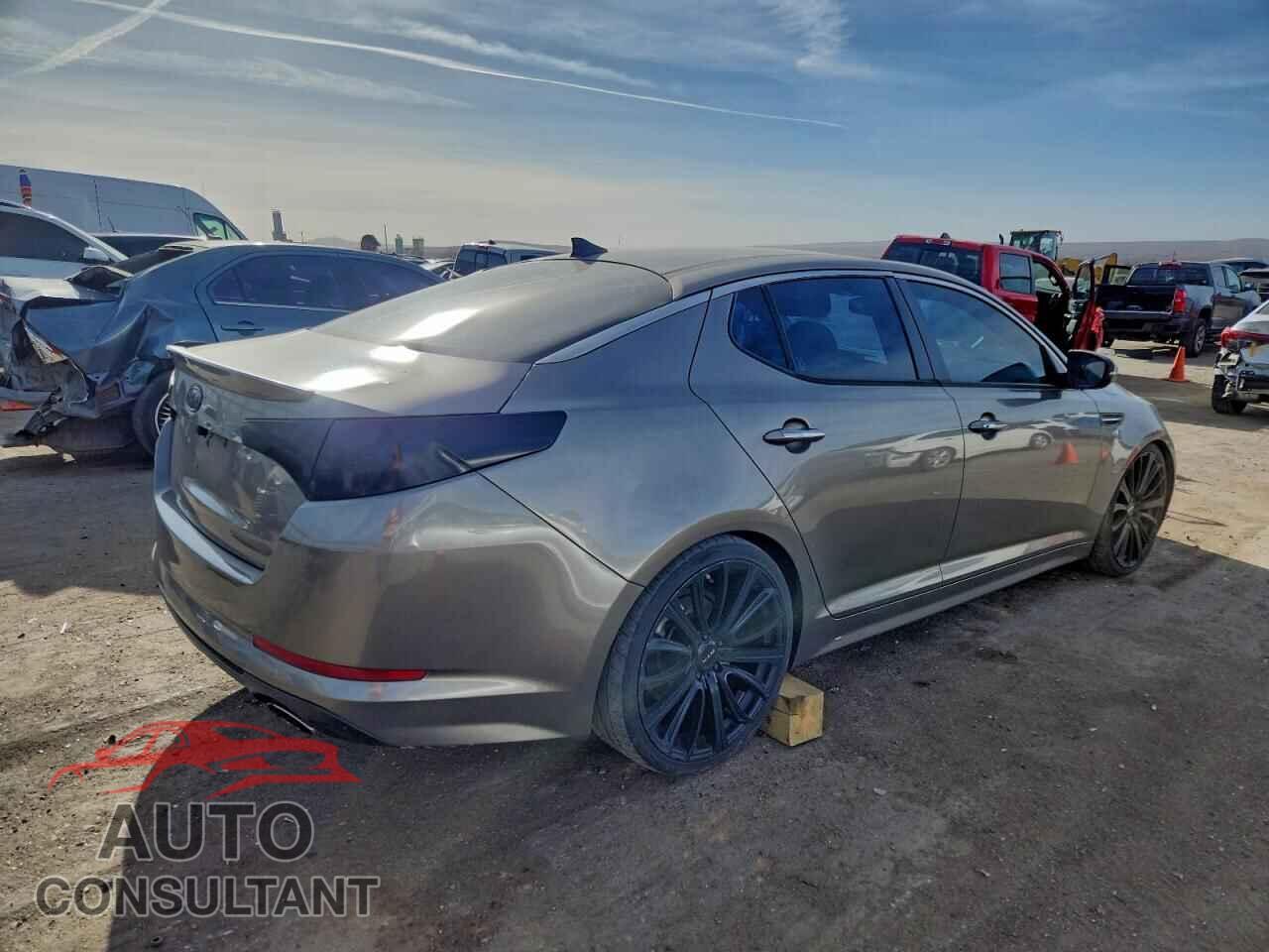 KIA OPTIMA 2012 - 5XXGR4A69CG001276
