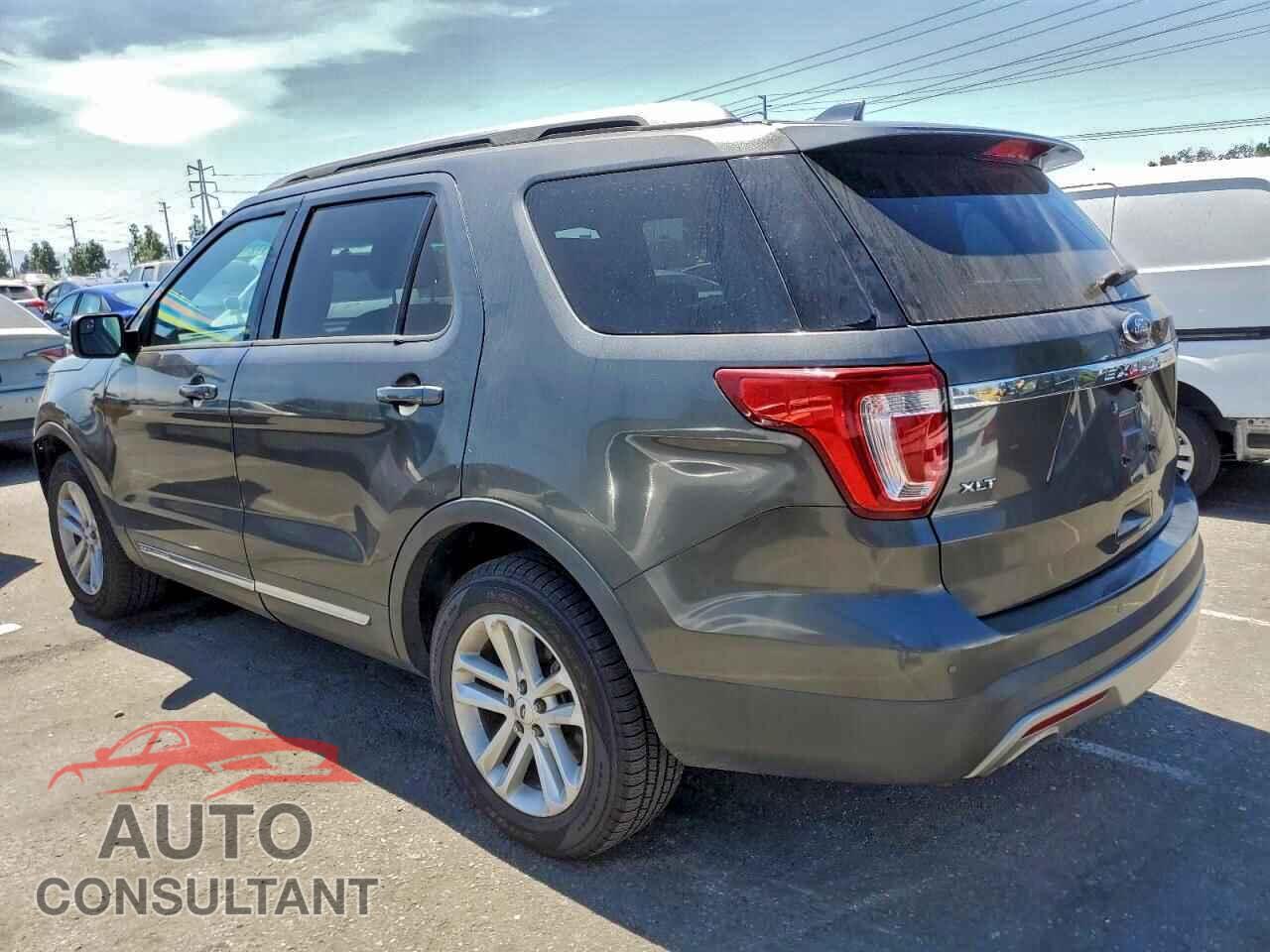 FORD EXPLORER 2016 - 1FM5K7D82GGA44121