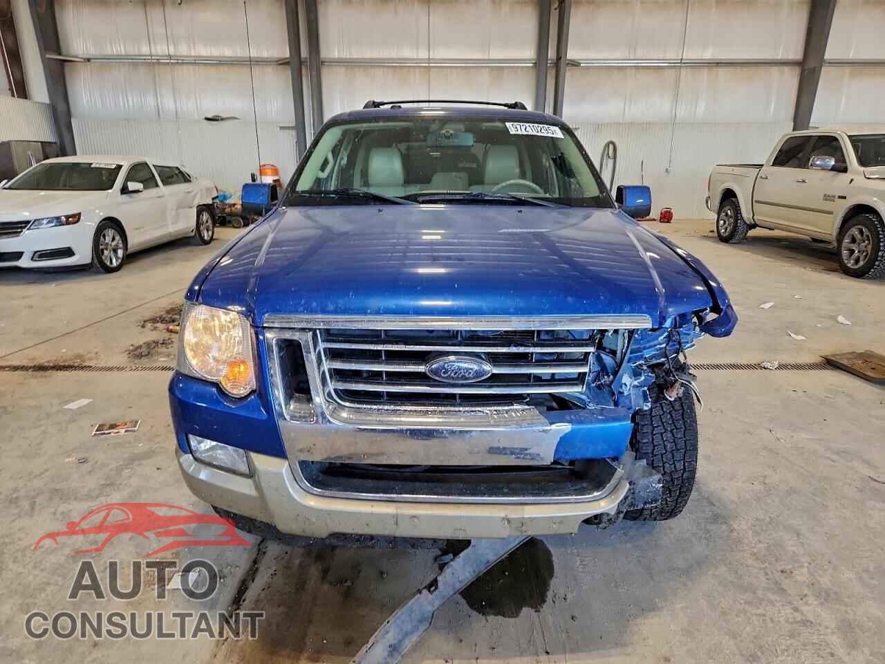 FORD EXPLORER 2010 - 1FMEU7EE7AUA78417
