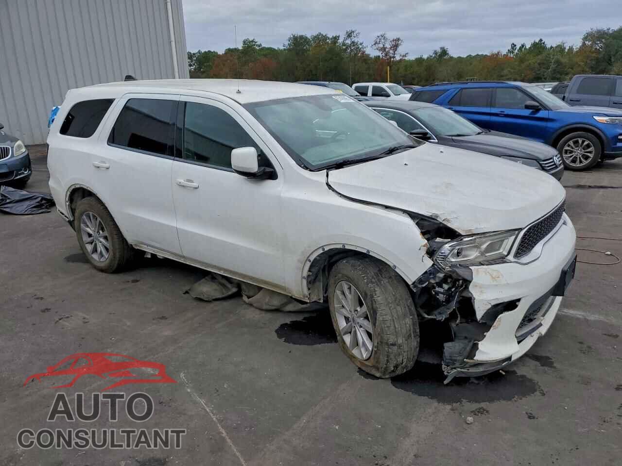 DODGE DURANGO 2021 - 1C4RDJAG1MC579775