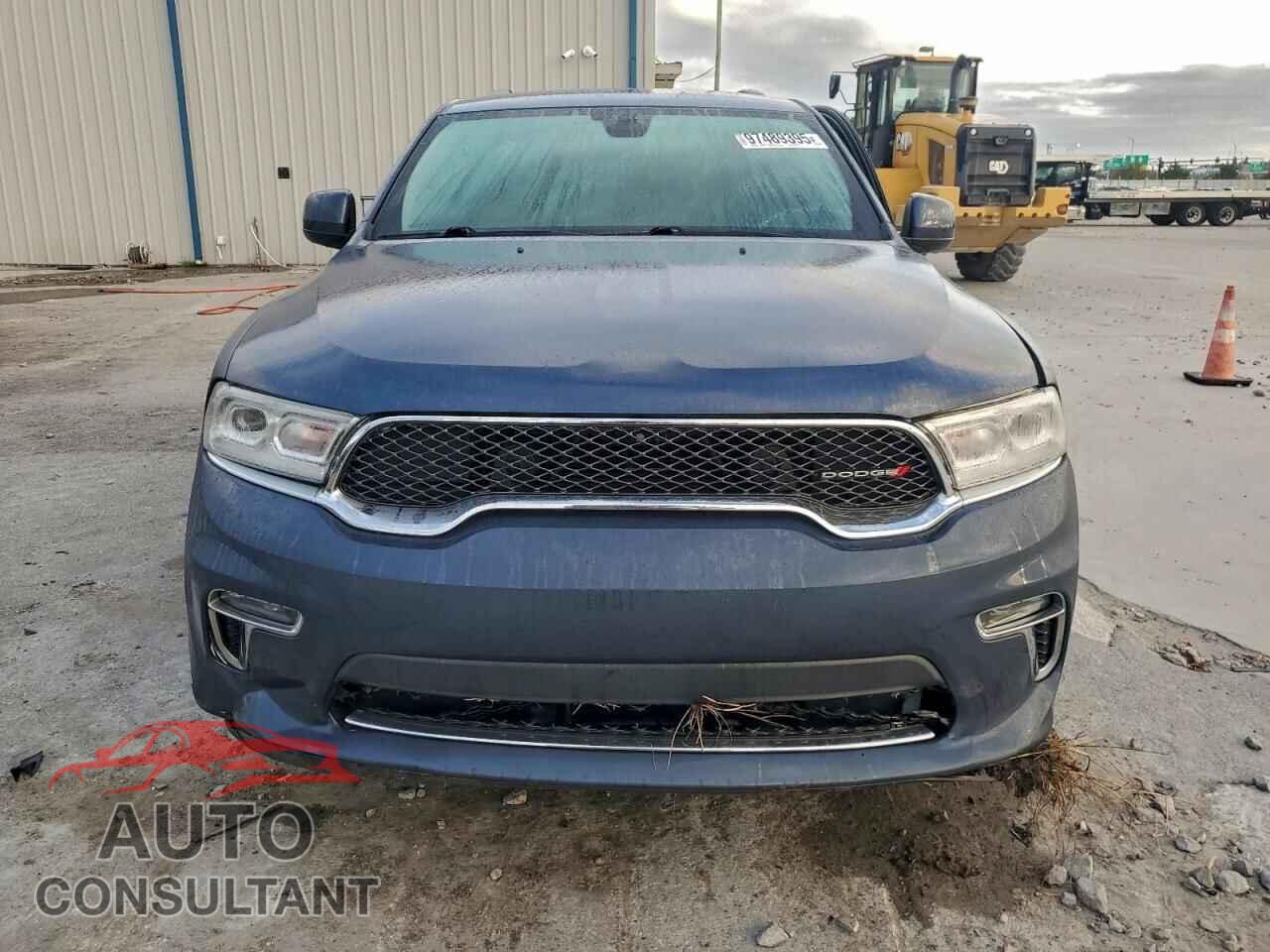 DODGE DURANGO 2021 - 1C4RDHAG9MC573358