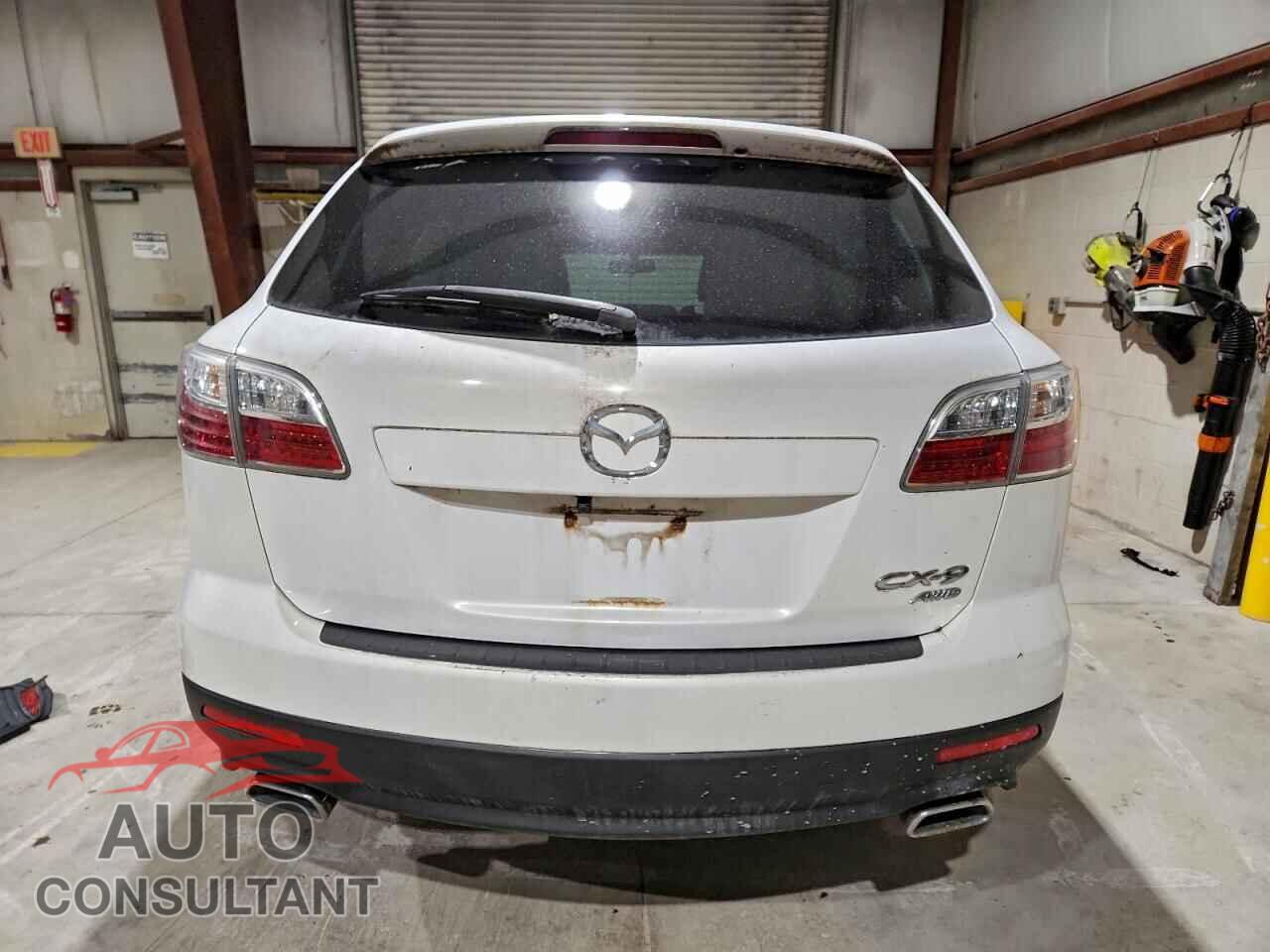 MAZDA CX-9 2012 - JM3TB3BV2C0351389
