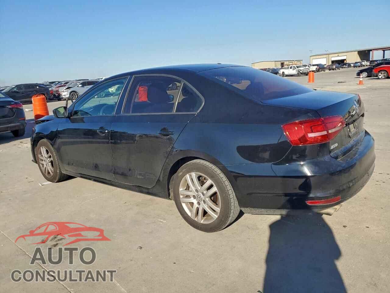 VOLKSWAGEN JETTA 2015 - 3VW2K7AJXFM246169