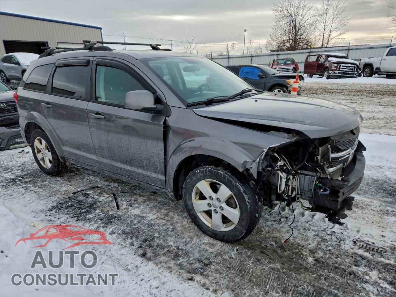 DODGE JOURNEY 2012 - 3C4PDDBG3CT396548