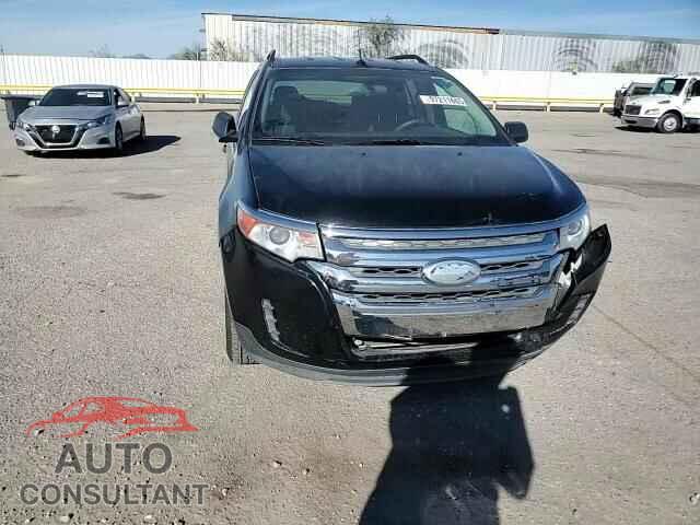 FORD EDGE 2014 - 2FMDK3GC4EBA53802