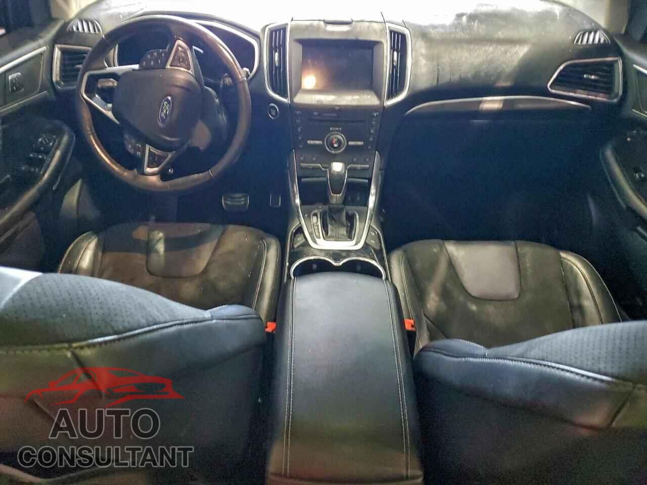 FORD EDGE 2015 - 2FMTK4AP7FBC02847