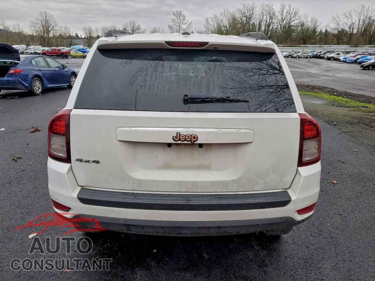 JEEP COMPASS 2016 - 1C4NJDBB5GD631533