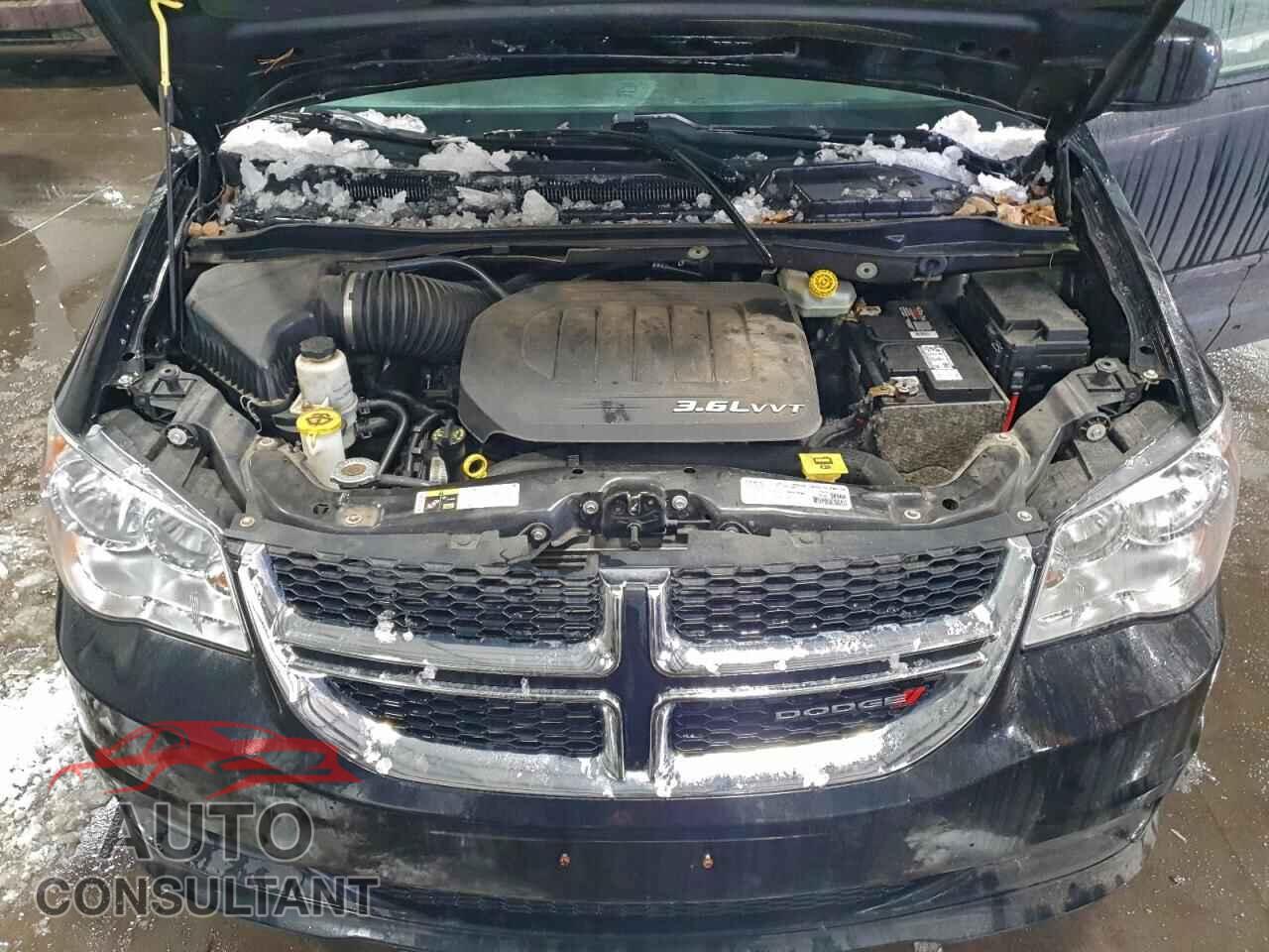 DODGE CARAVAN 2016 - 2C4RDGCG0GR367431