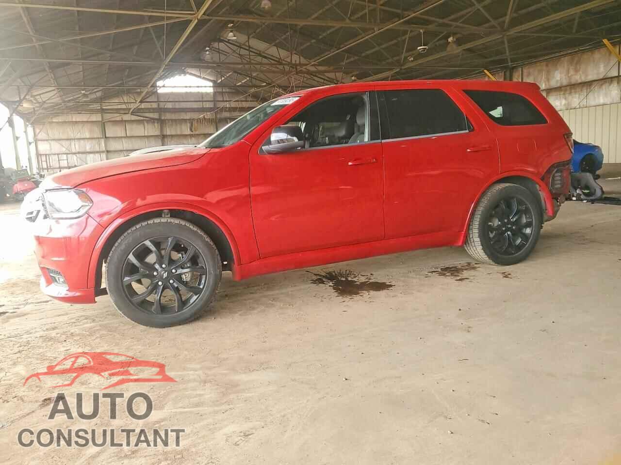 DODGE DURANGO 2020 - 1C4RDHDG7LC448532