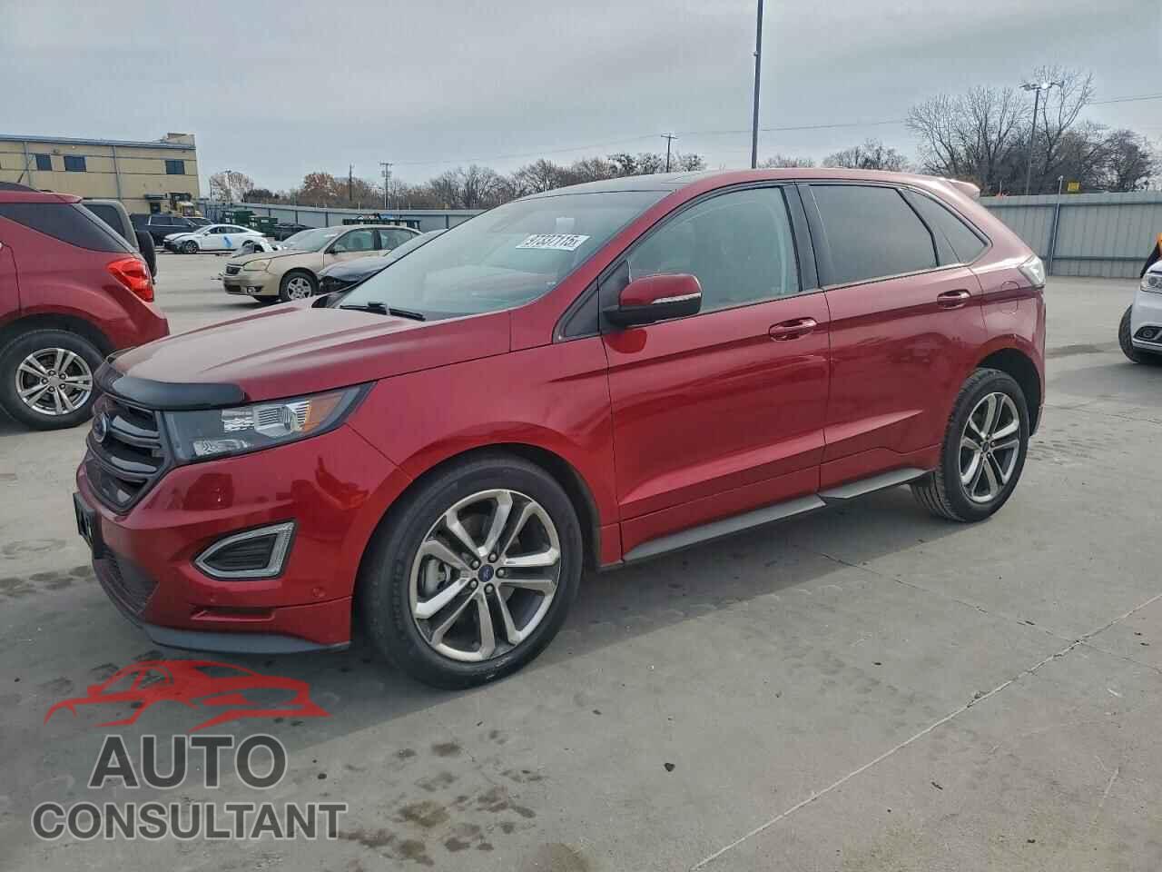 FORD EDGE 2015 - 2FMPK3AP3FBC22153