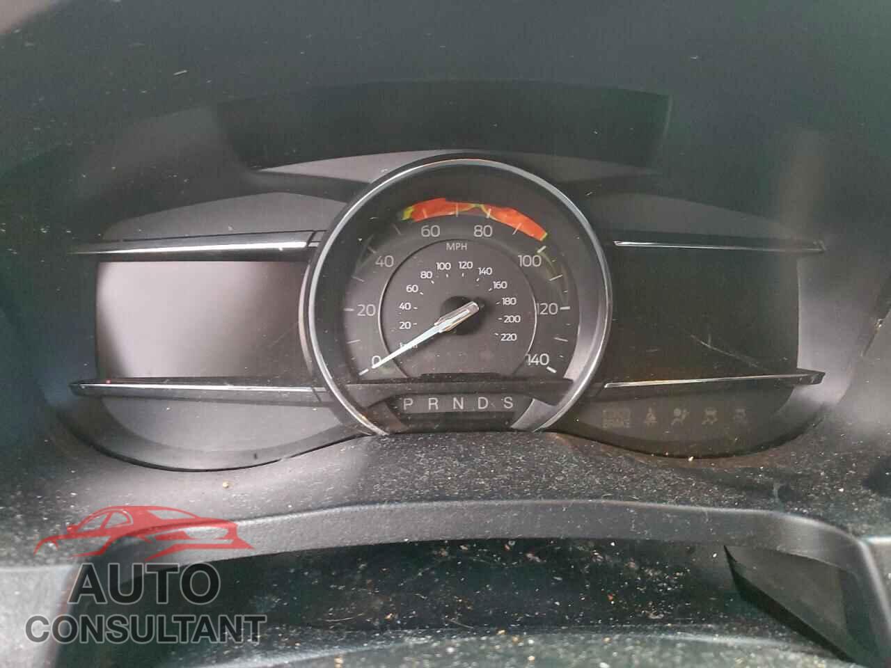 FORD EXPLORER 2016 - 1FM5K8D83GGB50731