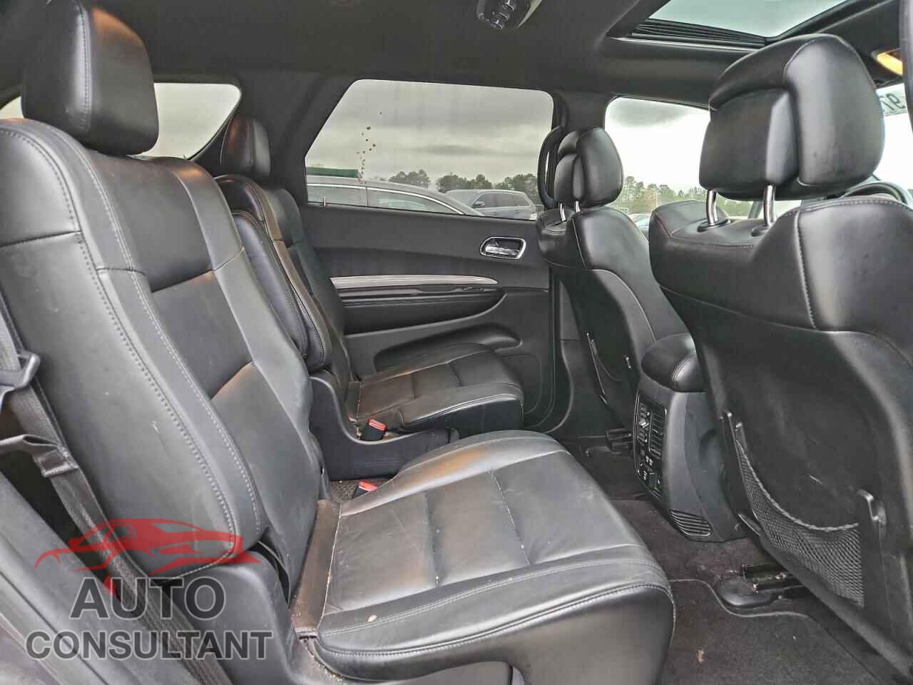 DODGE DURANGO 2017 - 1C4RDHDG8HC611048