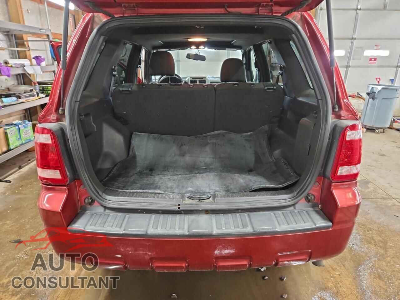 FORD ESCAPE 2012 - 1FMCU0D78CKA21904