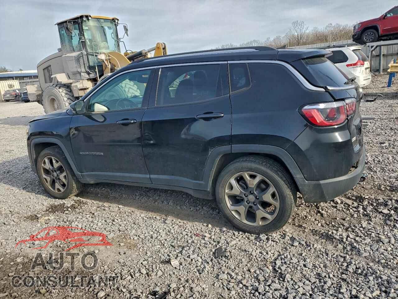 JEEP COMPASS 2020 - 3C4NJCCB0LT150554