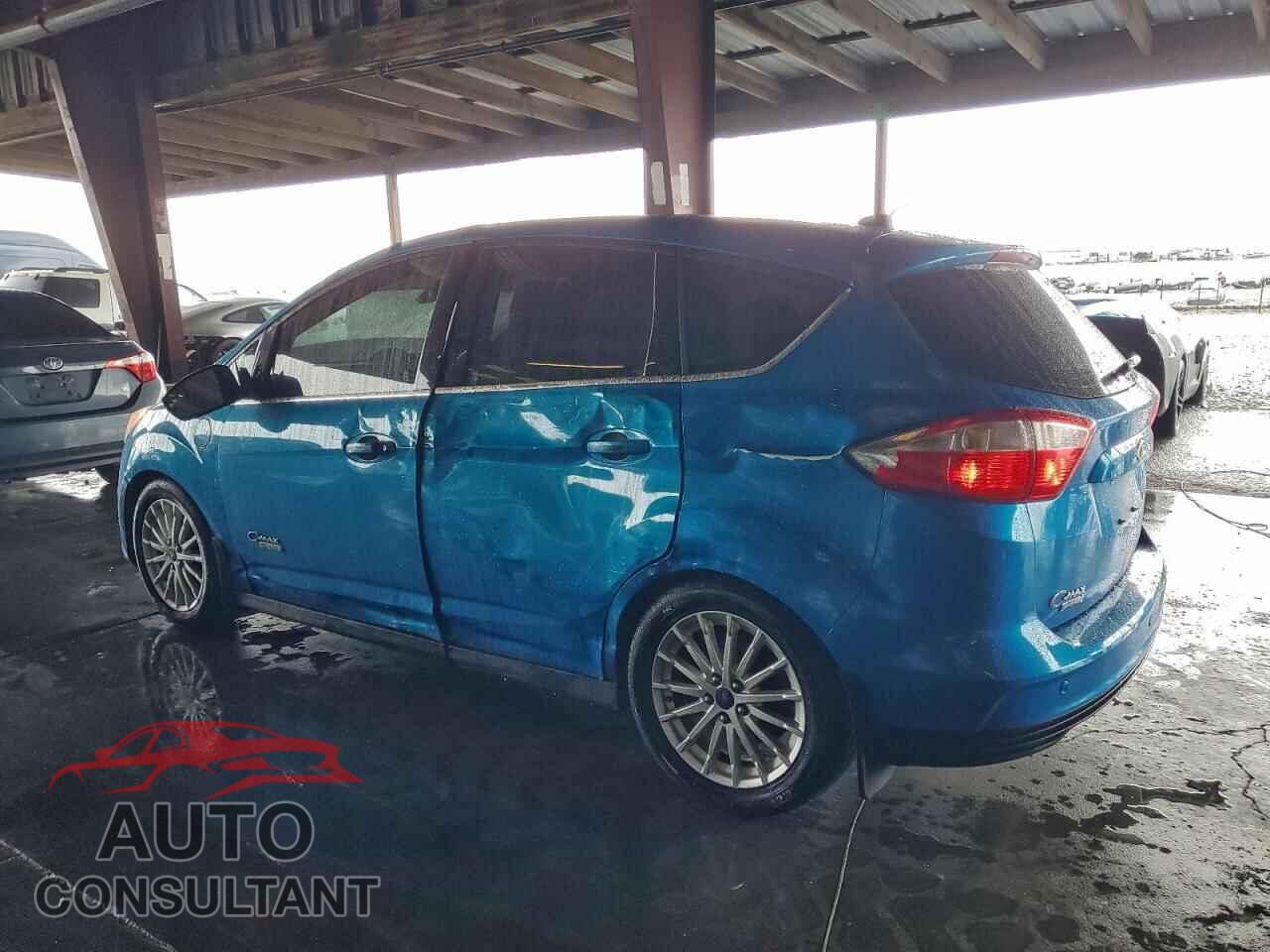 FORD CMAX 2013 - 1FADP5CU7DL554073