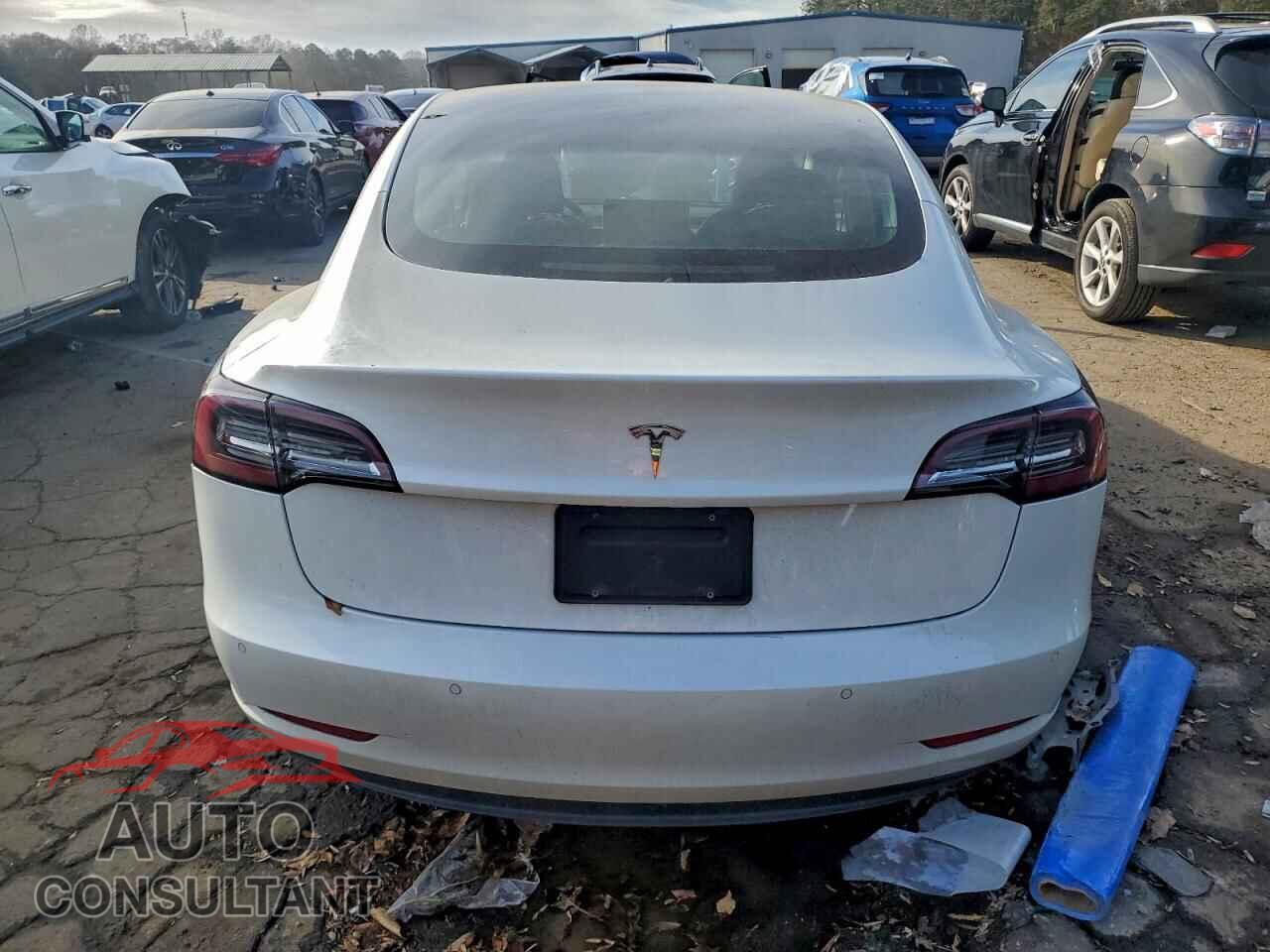 TESLA MODEL 3 2019 - 5YJ3E1EA8KF425251