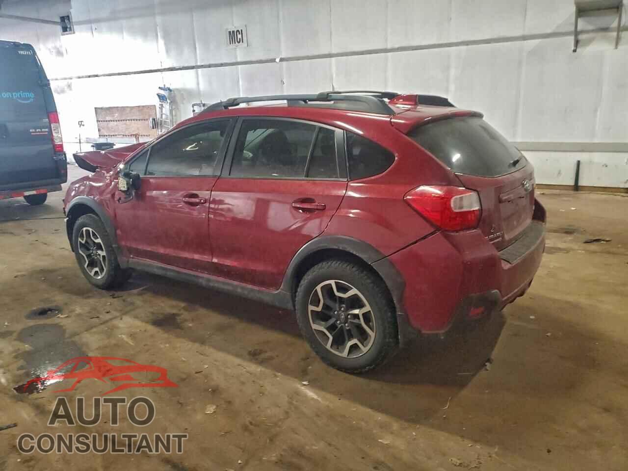 SUBARU CROSSTREK 2017 - JF2GPAKC4H8201602