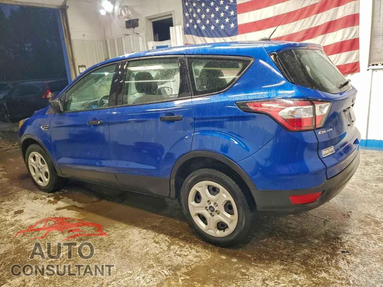 FORD ESCAPE 2017 - 1FMCU0F73HUD70865