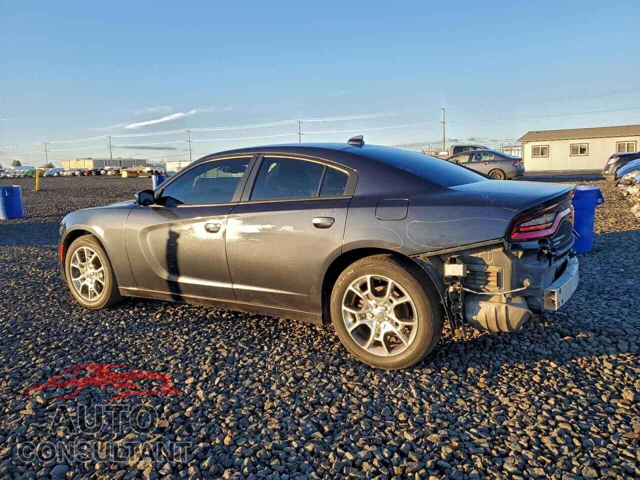 DODGE CHARGER 2016 - 2C3CDXJG8GH259898
