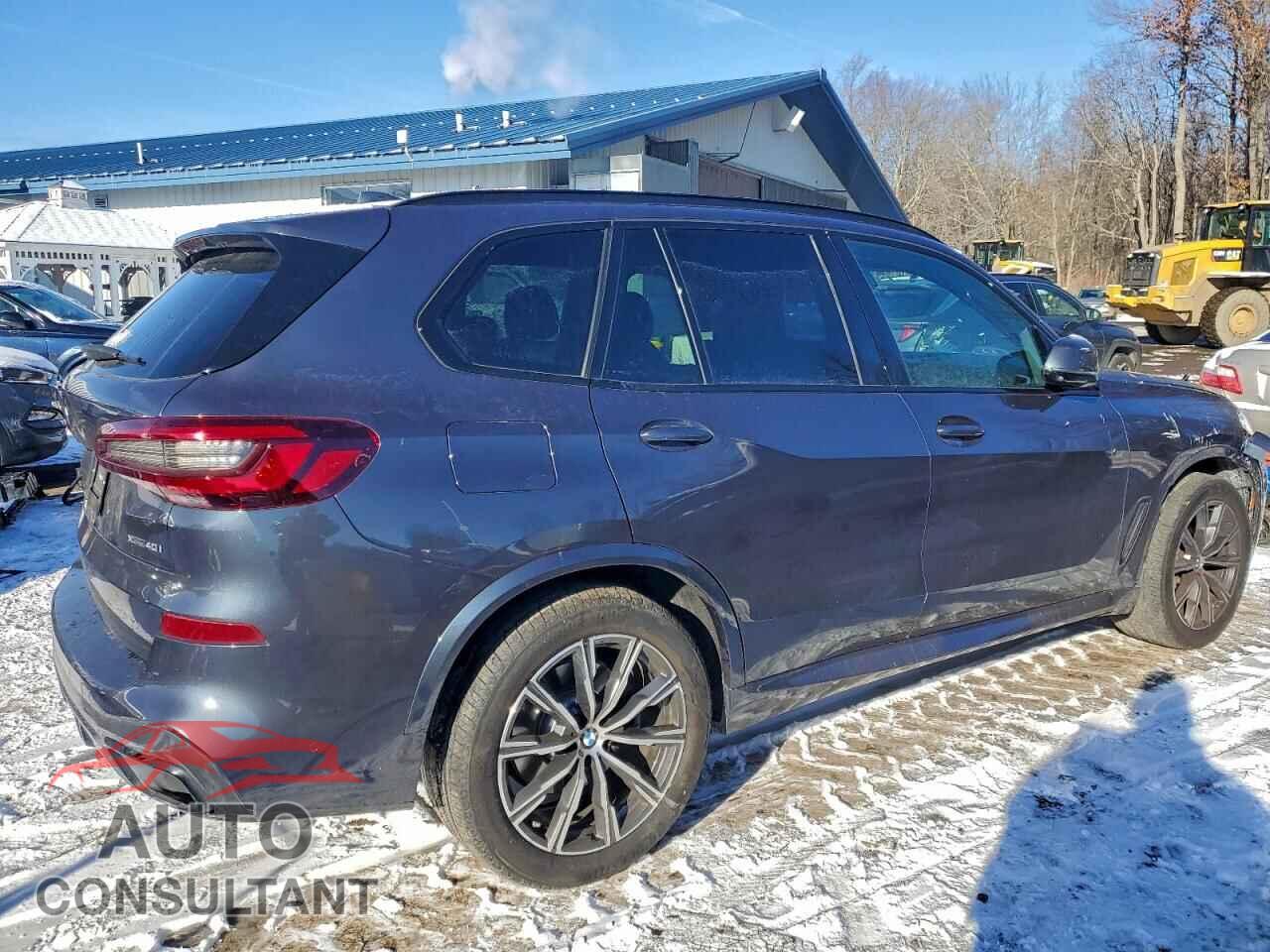 BMW X5 2022 - 5UXCR6C08N9K49746