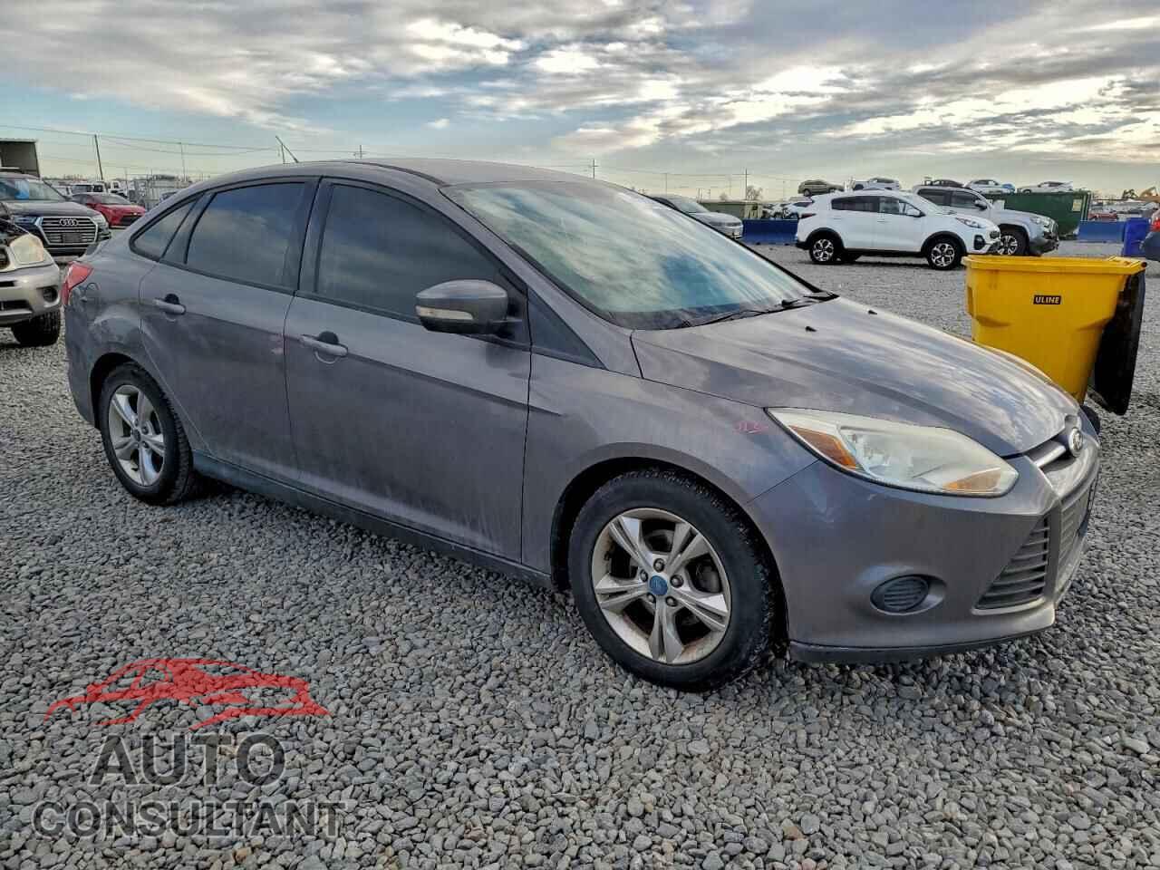 FORD FOCUS 2014 - 1FADP3F2XEL110265