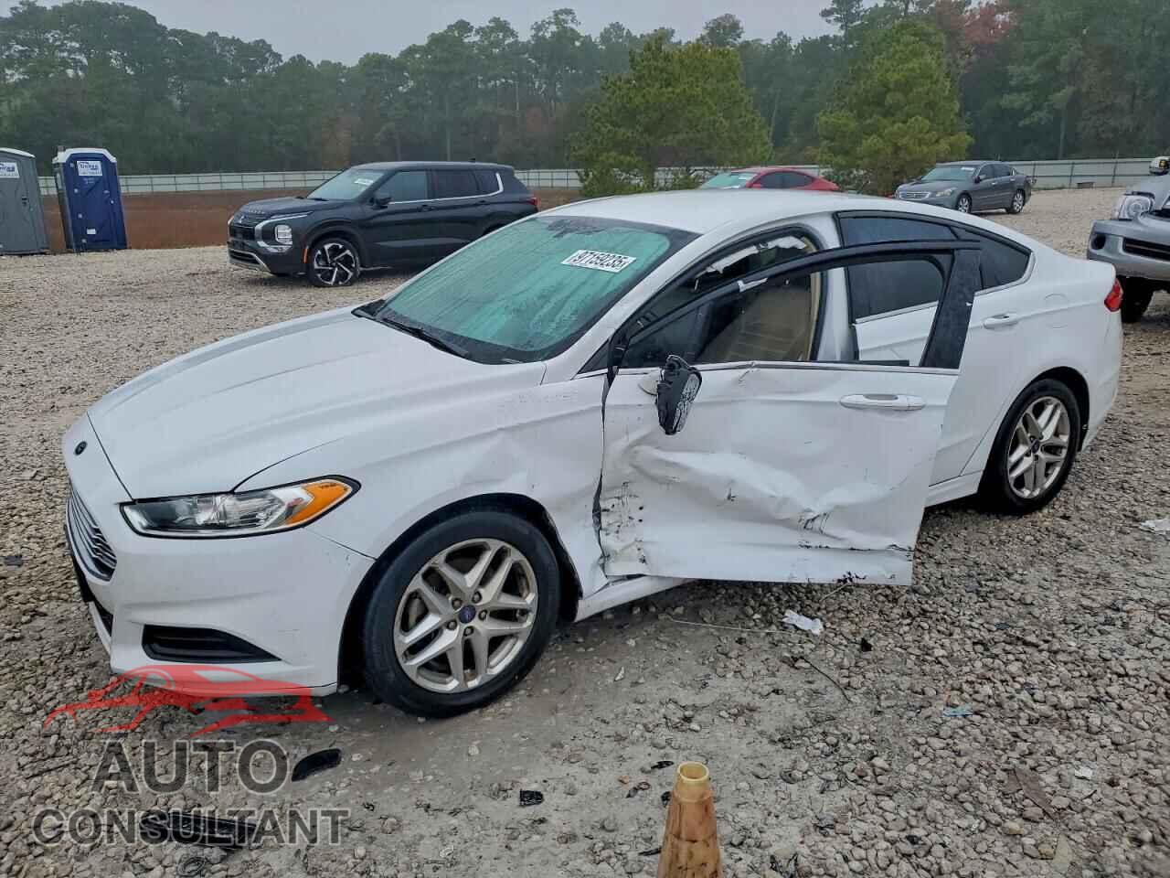 FORD FUSION 2016 - 3FA6P0H76GR314226