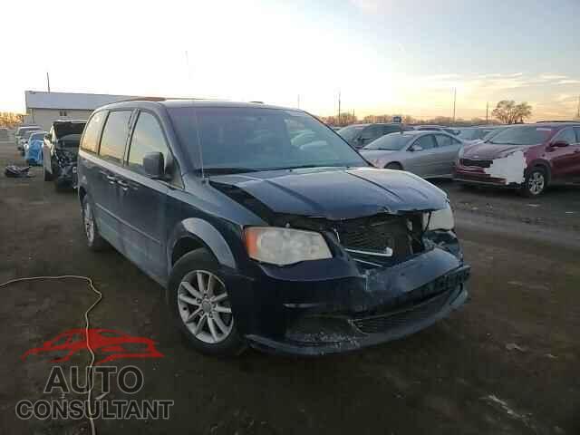 DODGE CARAVAN 2013 - 2C4RDGCG7DR561675