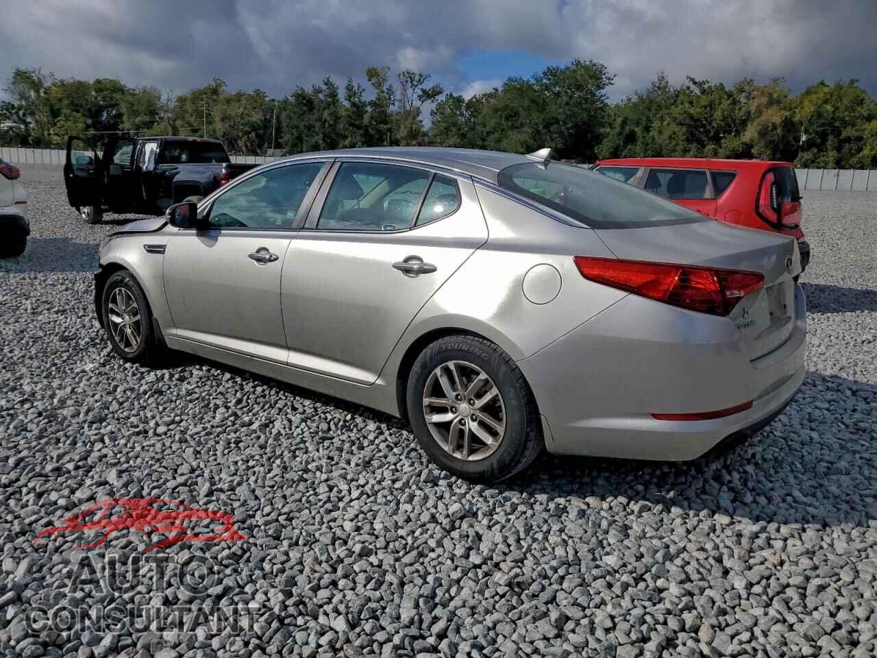 KIA OPTIMA 2013 - KNAGM4A72D5364495