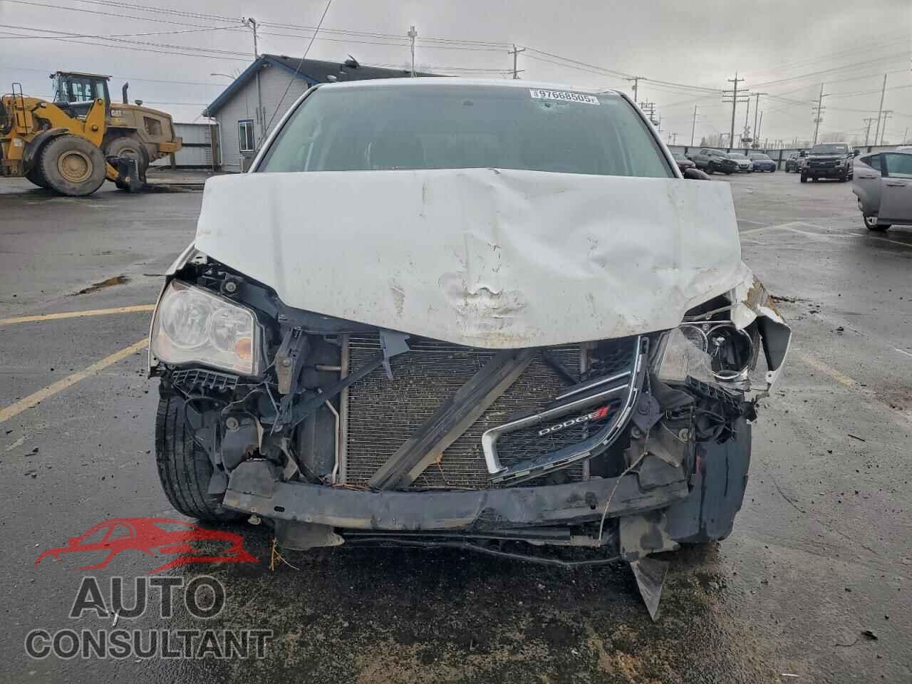 DODGE CARAVAN 2017 - 2C4RDGBG9HR867204