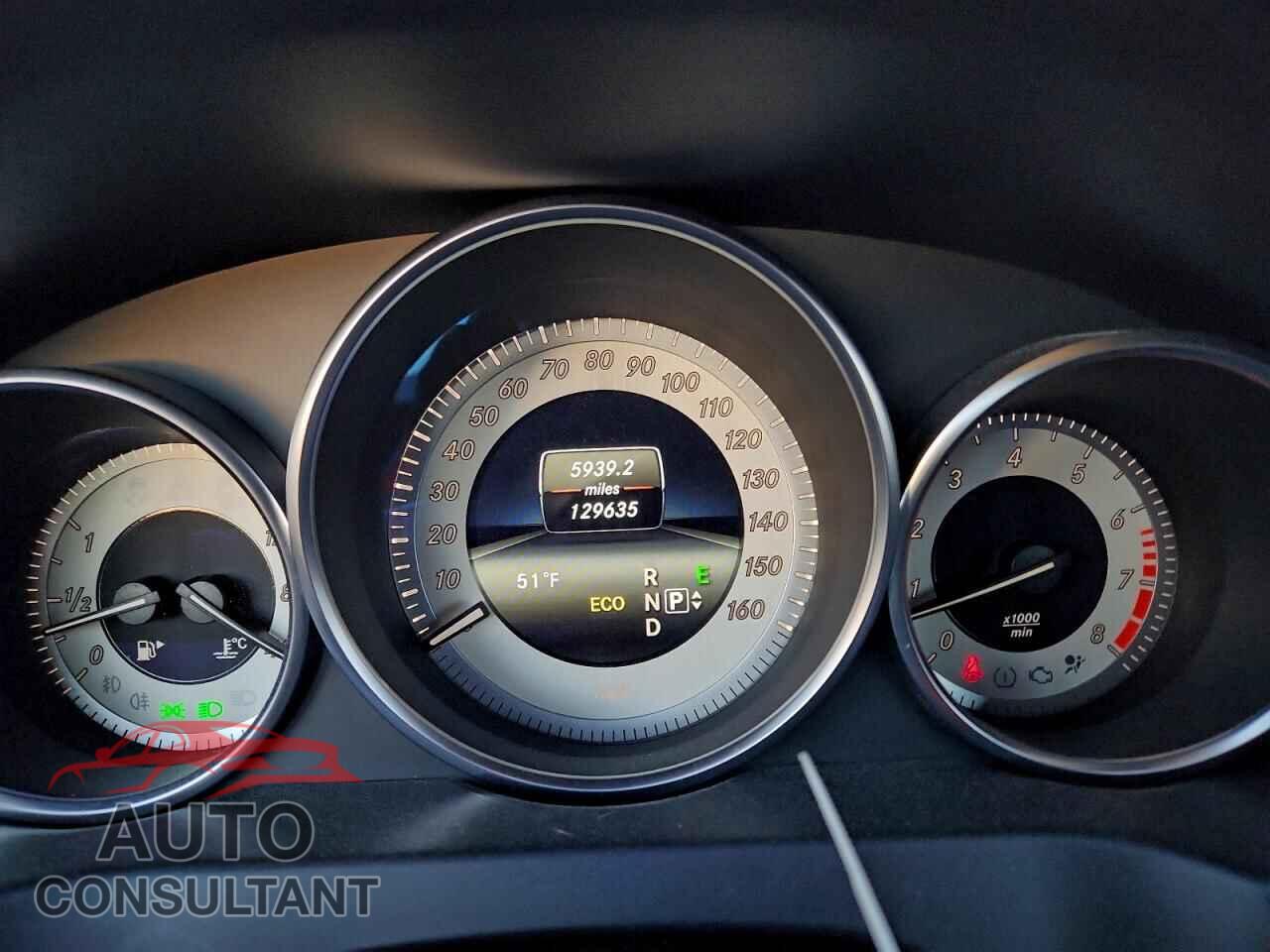 MERCEDES-BENZ E-CLASS 2014 - WDDKJ5KB3EF248030