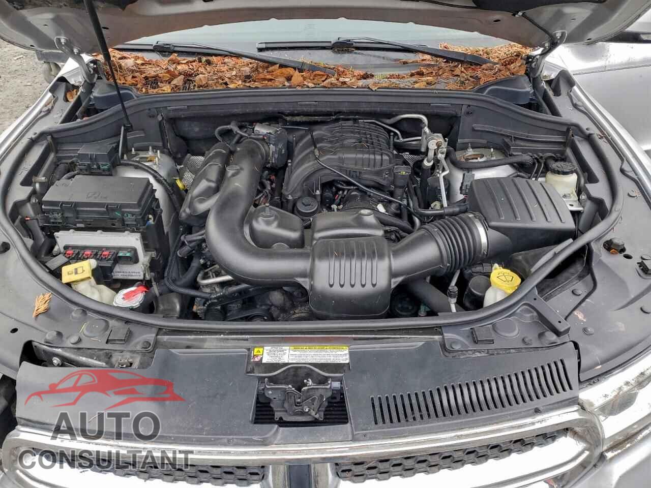 DODGE DURANGO 2011 - 1D4RD4GG3BC633666
