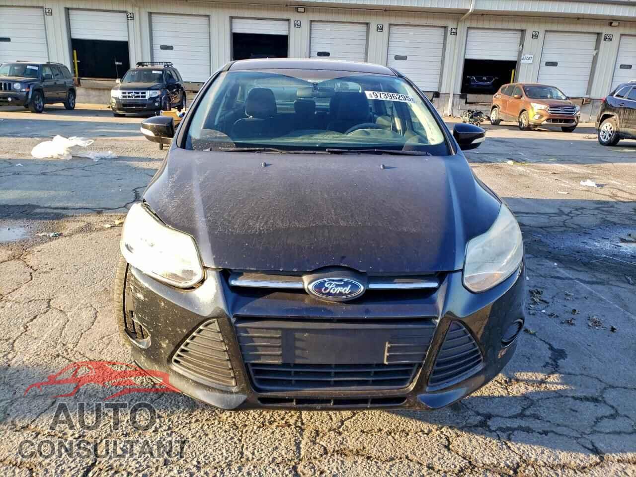 FORD FOCUS 2013 - 1FADP3F22DL371906