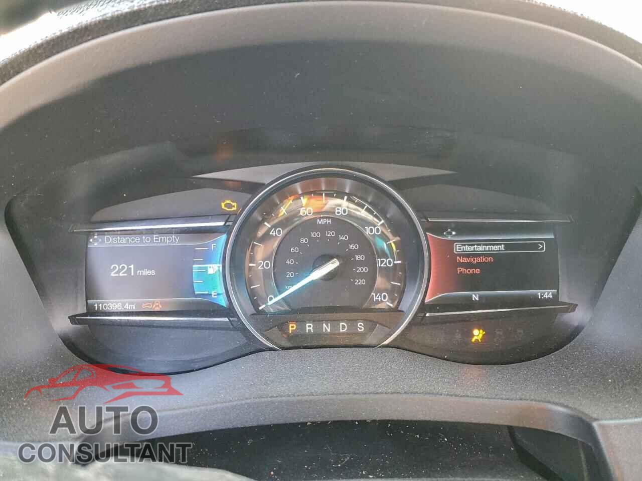FORD EXPLORER 2017 - 1FM5K8DH3HGD02105
