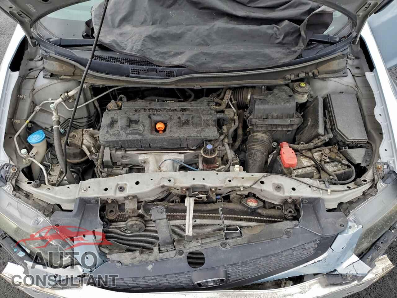 HONDA CIVIC 2012 - 2HGFG3B56CH512766