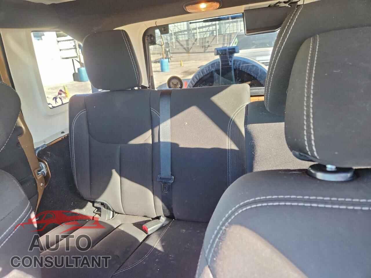 JEEP WRANGLER 2015 - 1C4BJWFG6FL708564